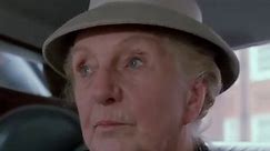 Miss Marple. 'They Do It With Mirrors' (1991).   Joan Hickson • Jean Simmons