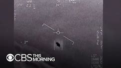 Pentagon officially releases UFO videos
