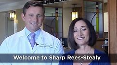 Welcome to Sharp Rees-Stealy