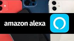 How do I install Alexa on my iPhone 2021?