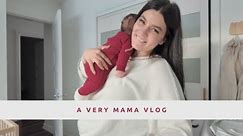 Rayhanettee | A very Mama vlog