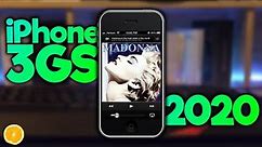 The S makes it special- the iPhone 3GS in 2020 (Review)