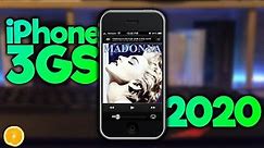 The S makes it special- the iPhone 3GS in 2020 (Review)
