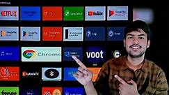 How to install Google Chrome in Android tv