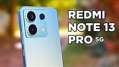 Redmi Note 13 Pro 5G UNBOXING & CAMERA TEST | Zeibiz