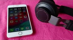 how to connect wireless Philips headphones to iphone
