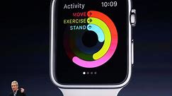 Apple unveils "Apple Watch"