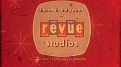 Revue Studios/NBC Television Network (1962) #2