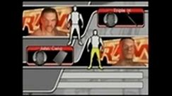 WWE SmackDown vs. Raw 2008 Nintendo DS Video - The Game