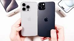 iPhone 15 Pro Max vs iPhone 15 Plus 6 Months Later