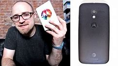 Moto X Unboxing (Find Out Why It's One Of My Favorites!)
