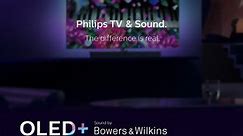 Philips OLED 935 4K UHD Android TV – a European Signature Design