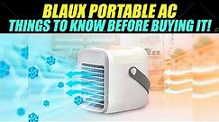 Blaux Portable Air Conditioner Review [2020]: How's It Work? l Pros & Cons l Top Tech