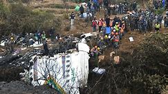 Dozens killed in Nepal plane crash