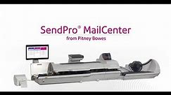 SendPro® MailCenter series- all-in-one mailing and shipping solutions