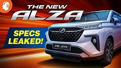 All-New Alza 2022 Latest Update