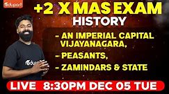 Plus Two History | An Imperial Capital Vijayanagara and Peasants, Zamindars and the State | Eduport