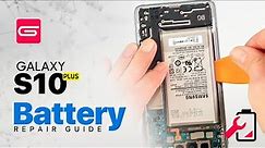 Samsung Galaxy s10 Plus Battery Replacement