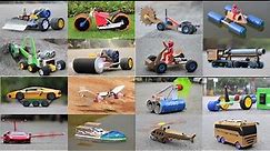 10 Amazing DIY TOYs - 10 Amazing Things You Can Do It - Awesome Ideas