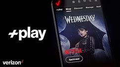 Verizon brings back exclusive  play offer, with one year of Netflix on us