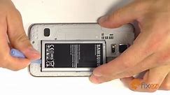 Samsung Galaxy S5 Screen Repair & Disassemble