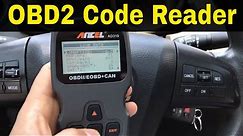 Ancel AD310 OBD2 Code Reader Review-An Easy To Use OBD2 Scanner