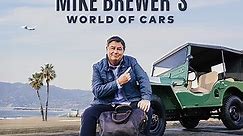 Mike Brewer's World of Cars Season 1 Episode 1 Lowrider Lowdown