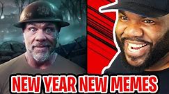 New Year, New MEmes - NemRaps Try Not To laugh Reaction 381