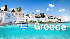 Spetses, Greece: an aristocratic island with exotic beaches & places