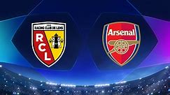 Match Highlights: Lens vs. Arsenal