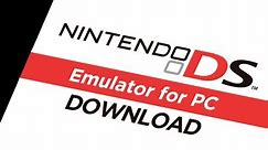How to download NDS emulator for pc (Windows OS) (No viruses) 2019.