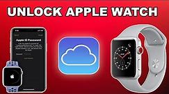 Unlock Apple Watch Activation Lock | Reset/Remove Apple Watch iCloud Lock Hfz Apple Watch Ramdisk