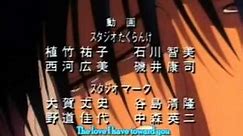 Bronze Zetsuai Since 1989 OVA LAST SONG