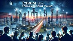 Communication | Media | Telecom | Industry Breakdown | Leading Companies in this space