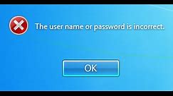 How to Fix Windows 7 Password When Locked Out Of Computer [working solution]
