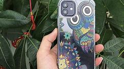 iphone owl phone case