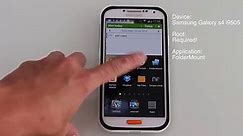 How to REALLY move apps to EXTERNAL SD CARD on Samsung Galaxy s4/s3