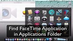 How to install FaceTime for Mac