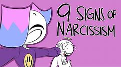 9 Signs Someone is a Narcissist