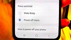 How To Disable Bixby on Samsung Phone or Tablet | Full Tutorial [Turn Off Bixby]