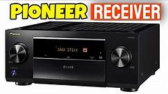 Best Pioneer Receiver For 2022 | Pioneer Home Theater Receiver Reviews