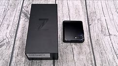 Samsung Galaxy Z Flip - Unboxing and First Impressions