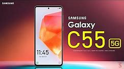 Samsung Galaxy C55 5G Price, Official Look, Design, Specifications, Camera, Features, #GalaxyC55 #5g