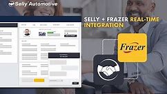 Selly Automotive CRM + Frazer DMS Integration