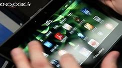 TAB7 N°2 : iPad 2 en France + Optimus Pad LG en avant-première ! - Vidéo Dailymotion