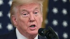 Trump Blames Mueller Investigation, Impeachment For Not Replenishing Medical Stockpile - video Dailymotion