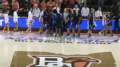 Memphis Women's Basketball Player Charged with Assault After Handshake Line Punch