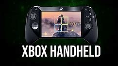 Xbox Handheld Console Rumors