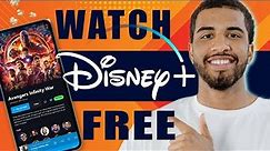 How To Watch Disney Plus For Free (2024)