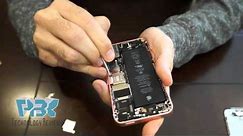 Apple iPhone SE Disassembly Teardown Repair